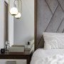 Hampshire famility residence | Master bedroom | Interior Designers